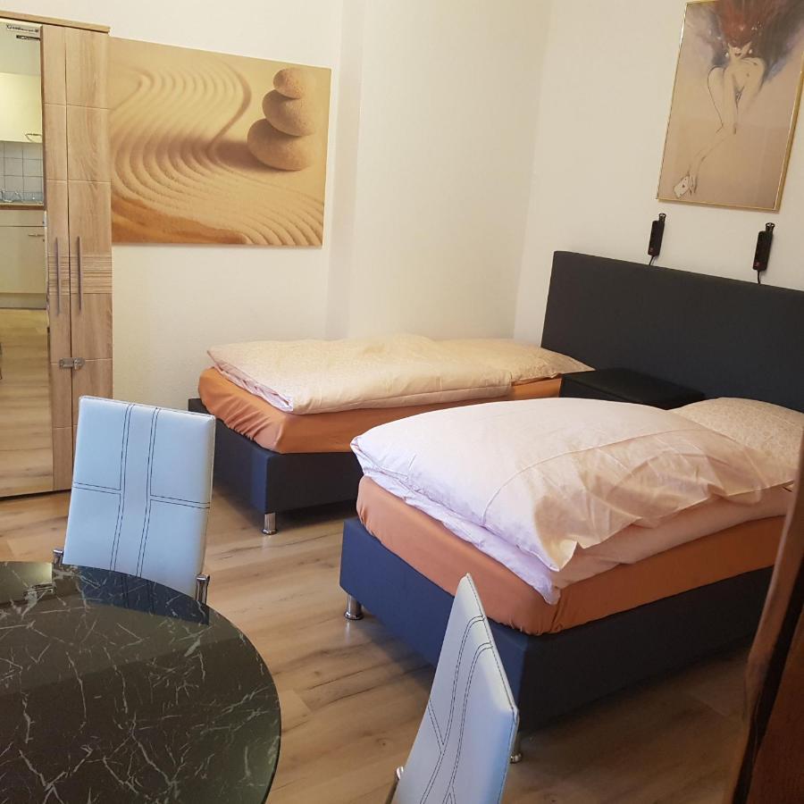 Ferienwohnung 에르푸르트 외부 사진