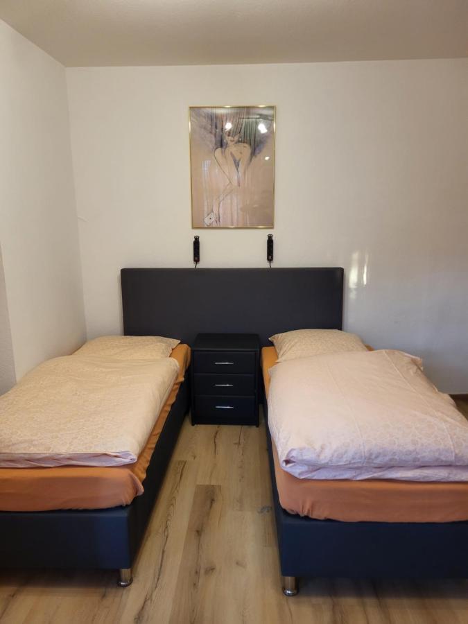 Ferienwohnung 에르푸르트 외부 사진