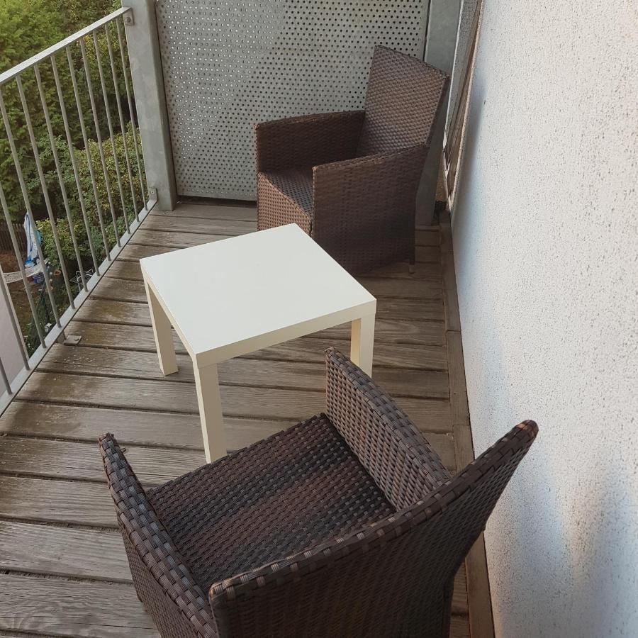 Ferienwohnung 에르푸르트 외부 사진