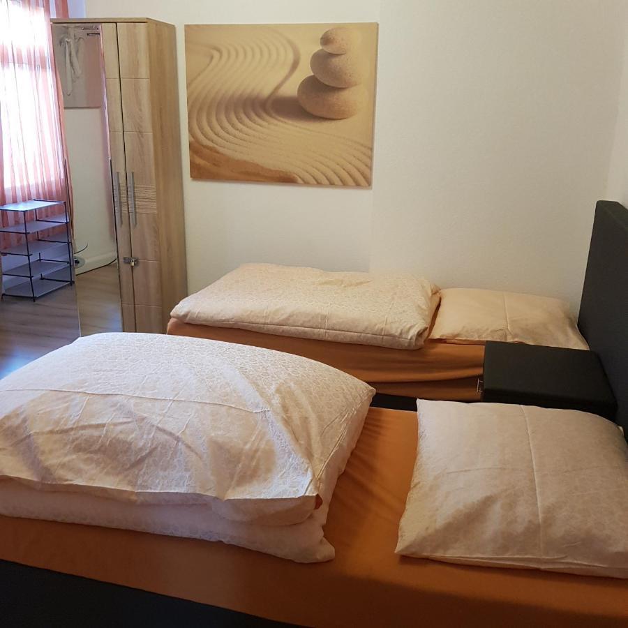 Ferienwohnung 에르푸르트 외부 사진