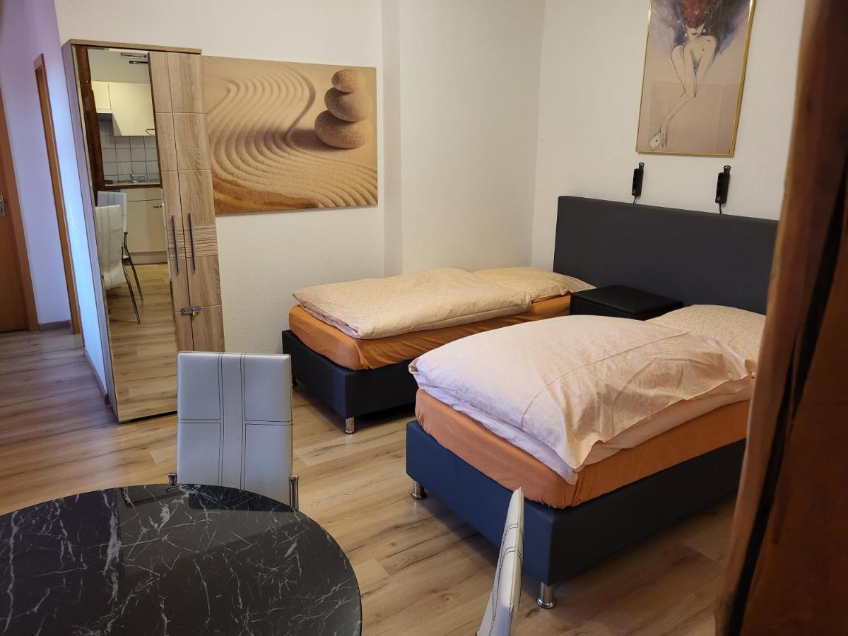 Ferienwohnung 에르푸르트 외부 사진
