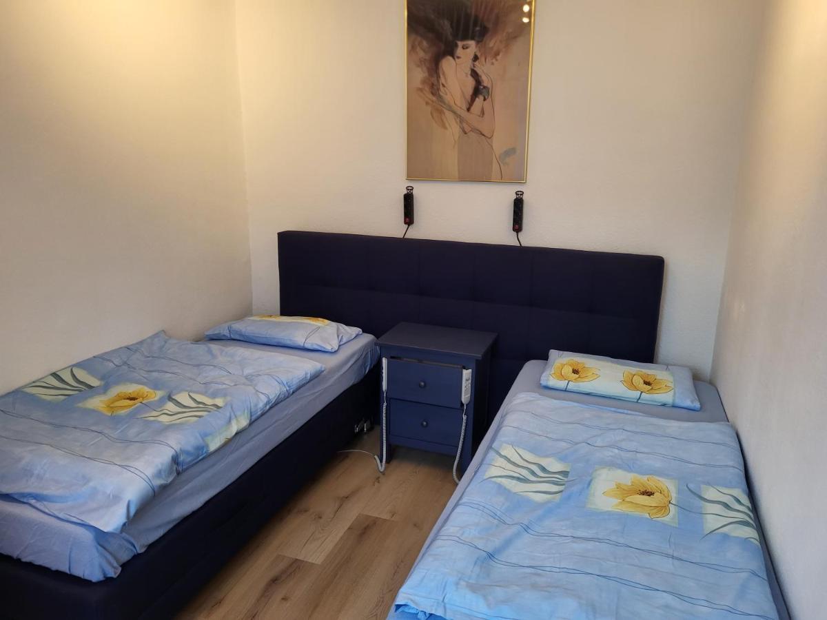 Ferienwohnung 에르푸르트 외부 사진