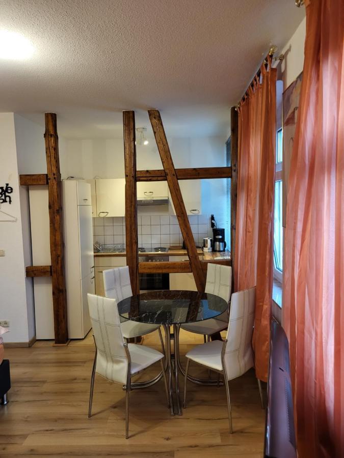 Ferienwohnung 에르푸르트 외부 사진