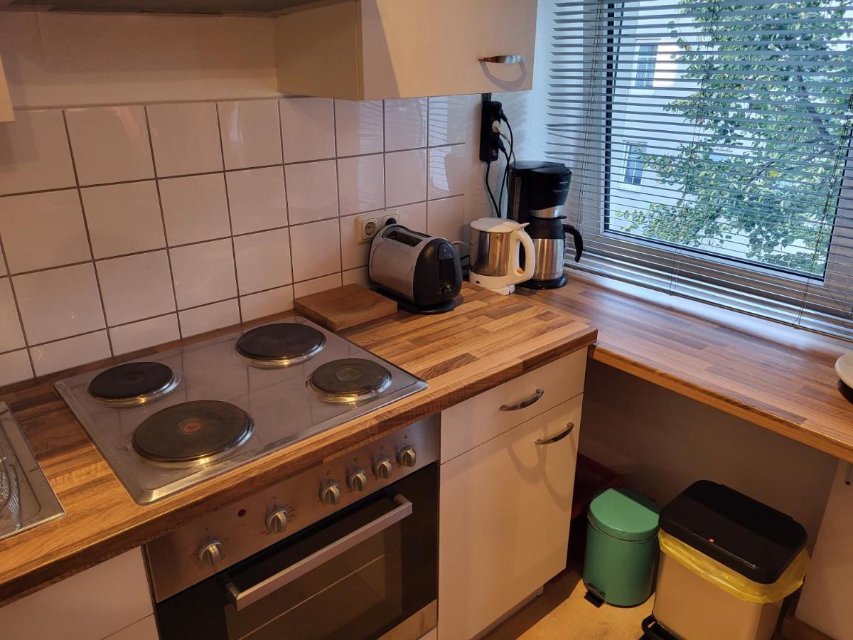 Ferienwohnung 에르푸르트 외부 사진
