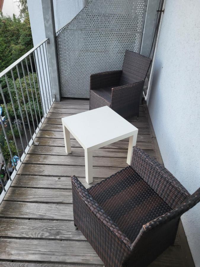 Ferienwohnung 에르푸르트 외부 사진