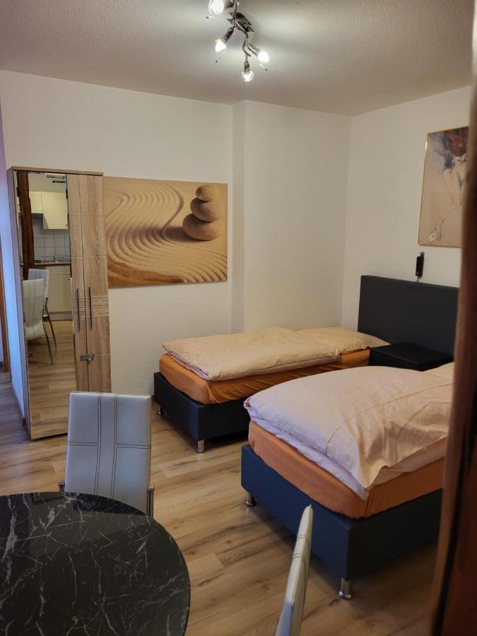 Ferienwohnung 에르푸르트 외부 사진