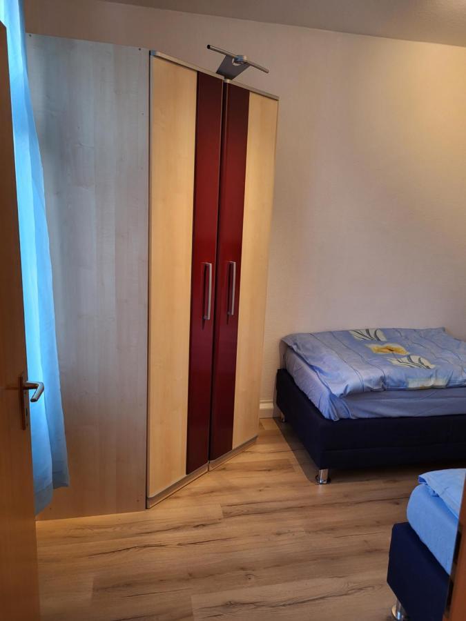 Ferienwohnung 에르푸르트 외부 사진