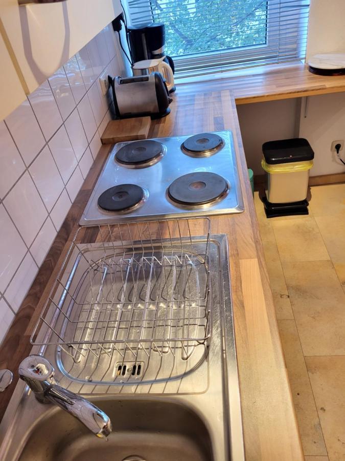 Ferienwohnung 에르푸르트 외부 사진