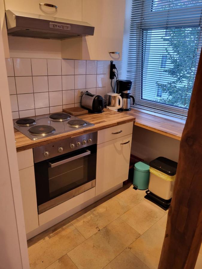 Ferienwohnung 에르푸르트 외부 사진