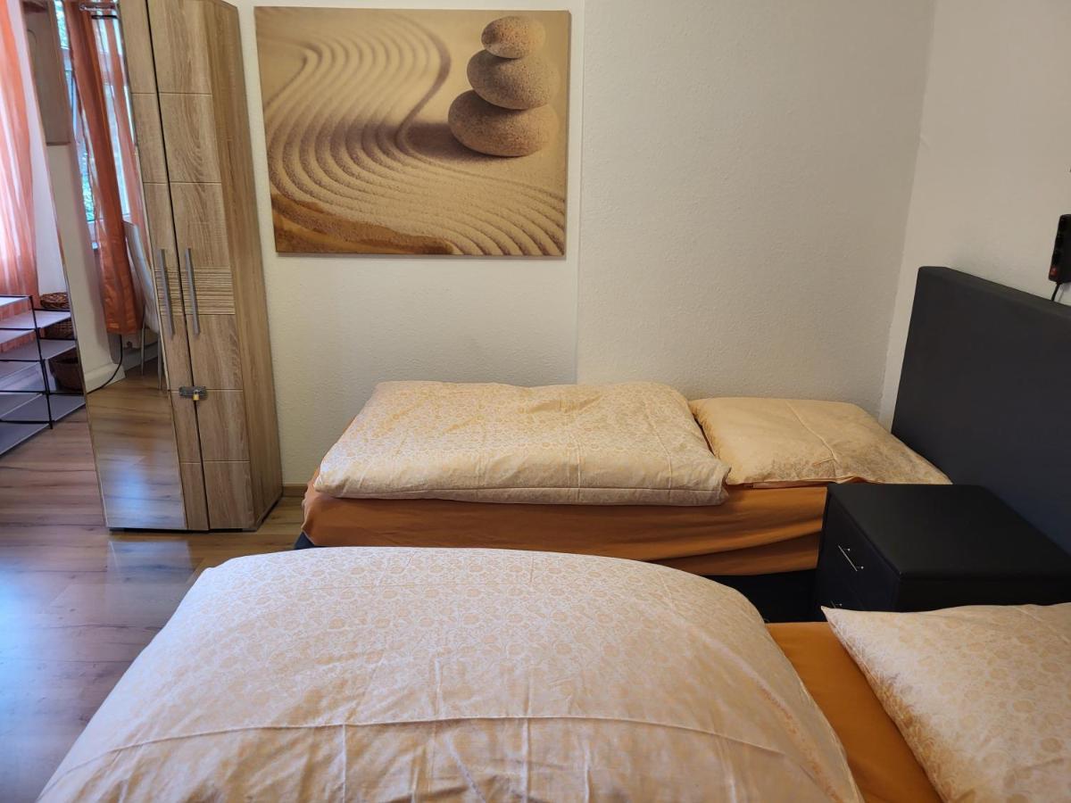 Ferienwohnung 에르푸르트 외부 사진