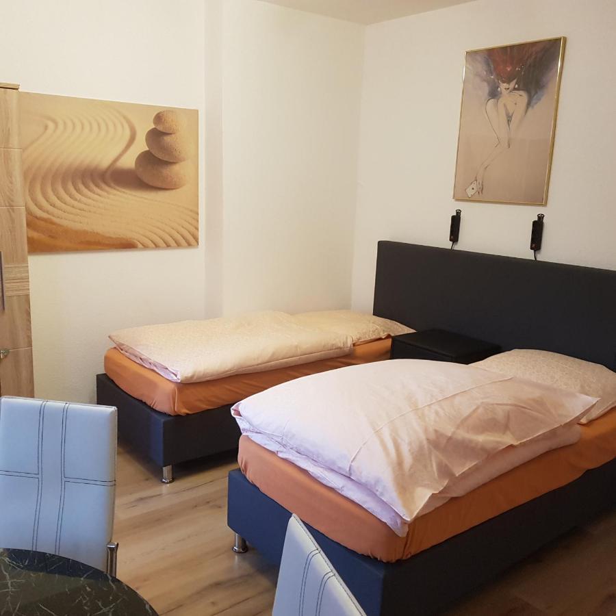 Ferienwohnung 에르푸르트 외부 사진
