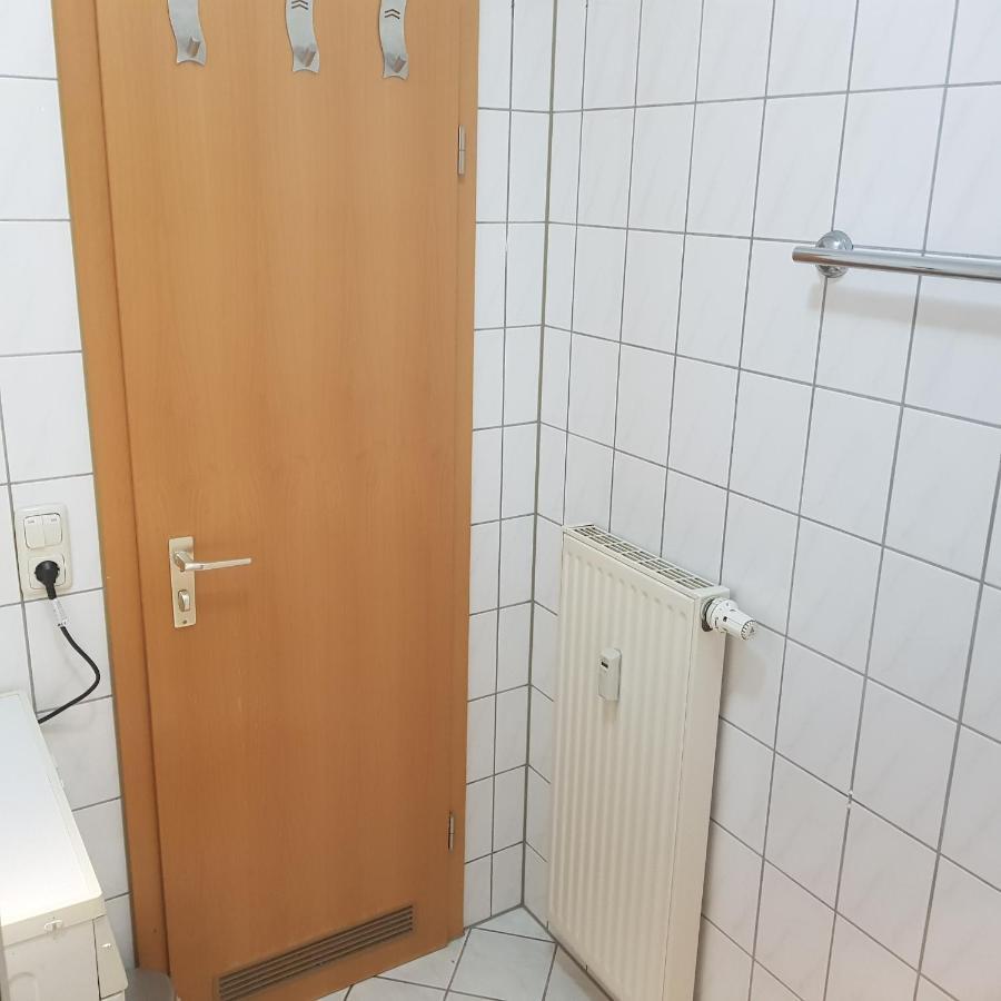 Ferienwohnung 에르푸르트 외부 사진