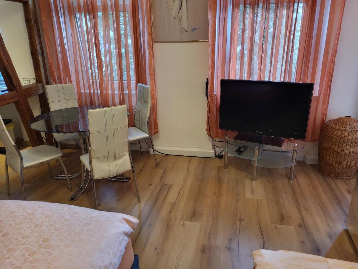Ferienwohnung 에르푸르트 외부 사진