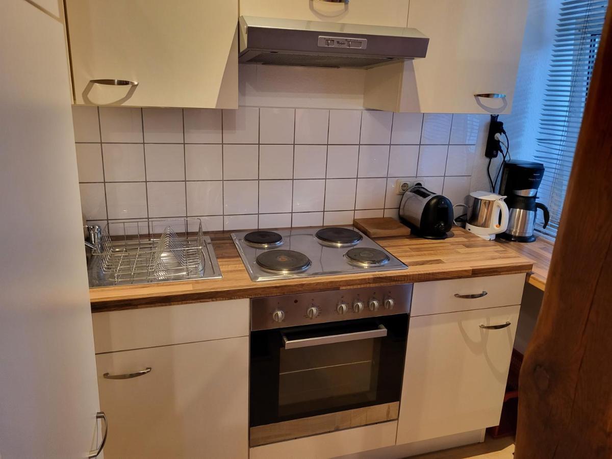 Ferienwohnung 에르푸르트 외부 사진
