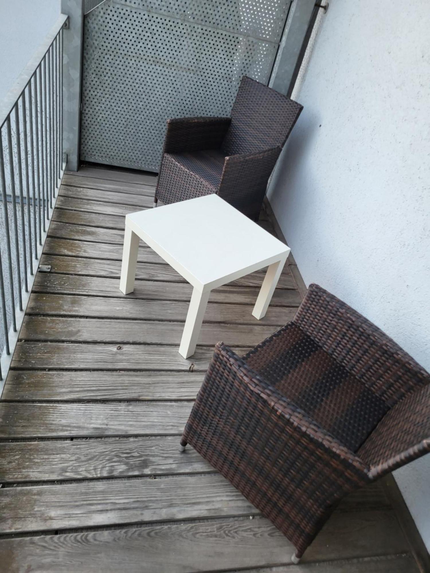 Ferienwohnung 에르푸르트 외부 사진