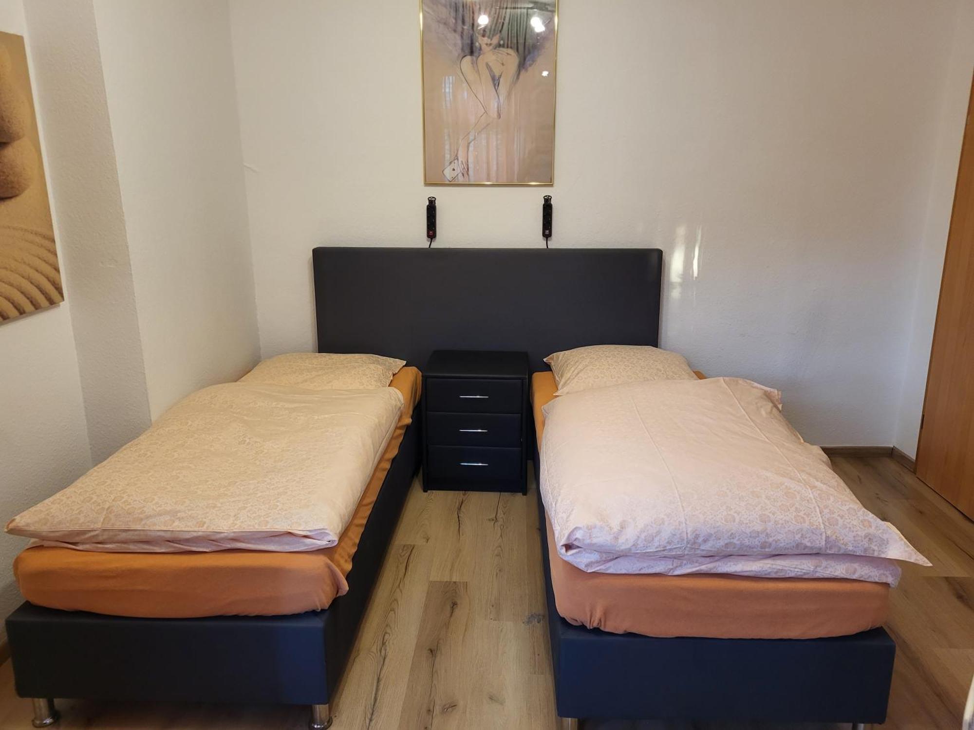 Ferienwohnung 에르푸르트 외부 사진