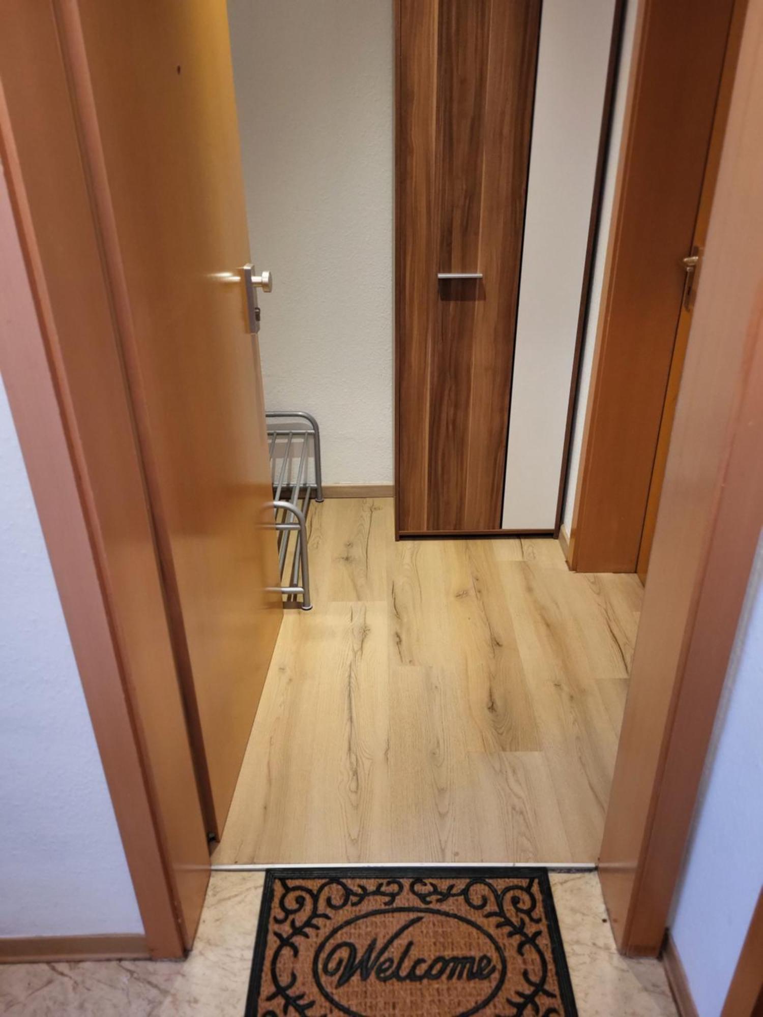 Ferienwohnung 에르푸르트 외부 사진