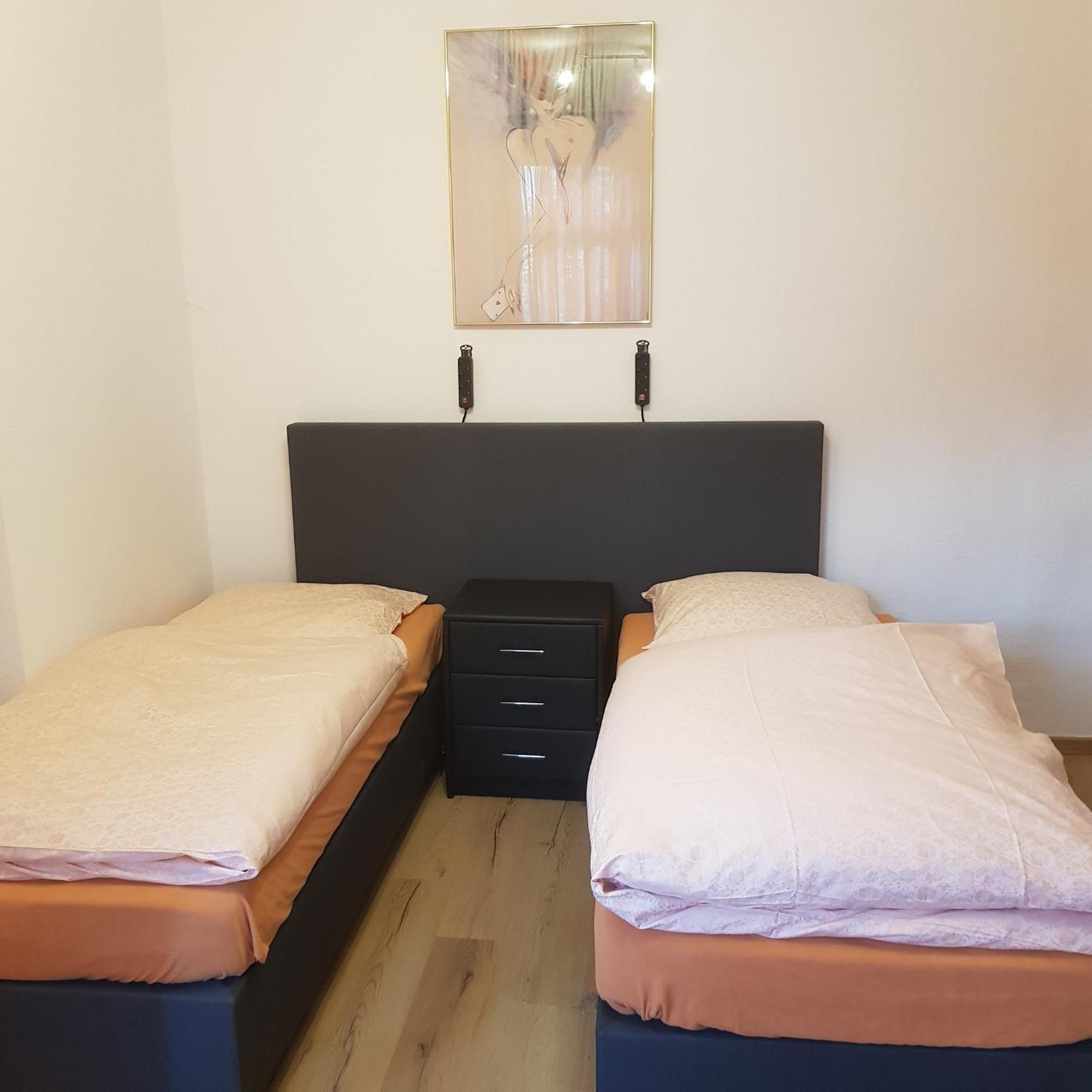 Ferienwohnung 에르푸르트 외부 사진