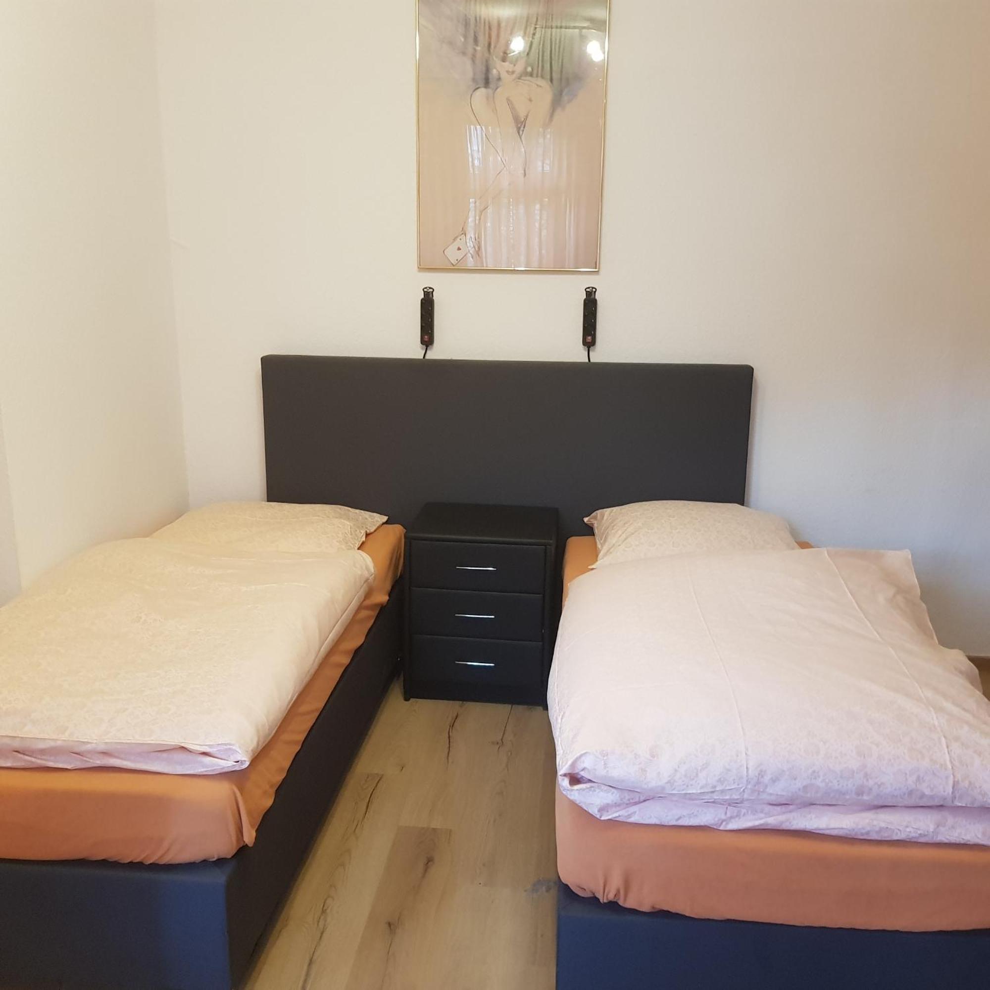 Ferienwohnung 에르푸르트 외부 사진