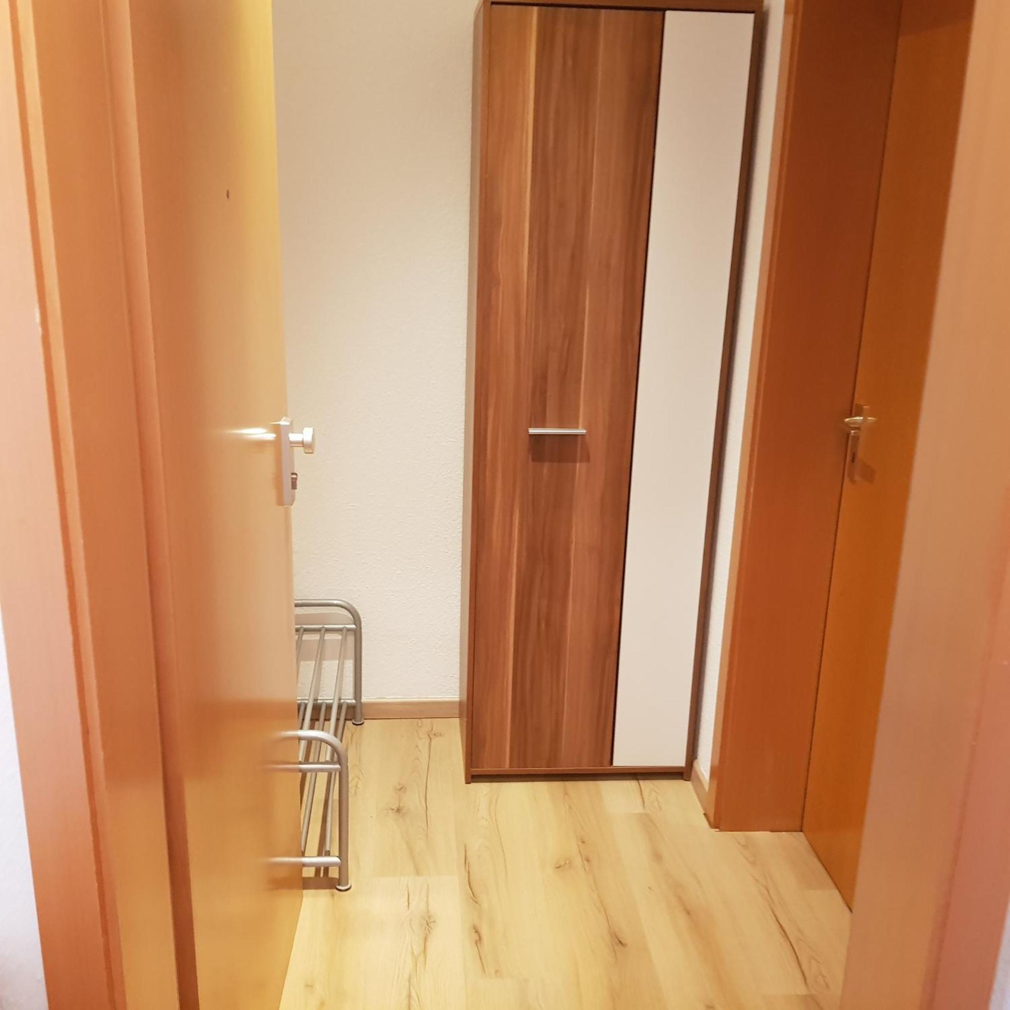 Ferienwohnung 에르푸르트 외부 사진