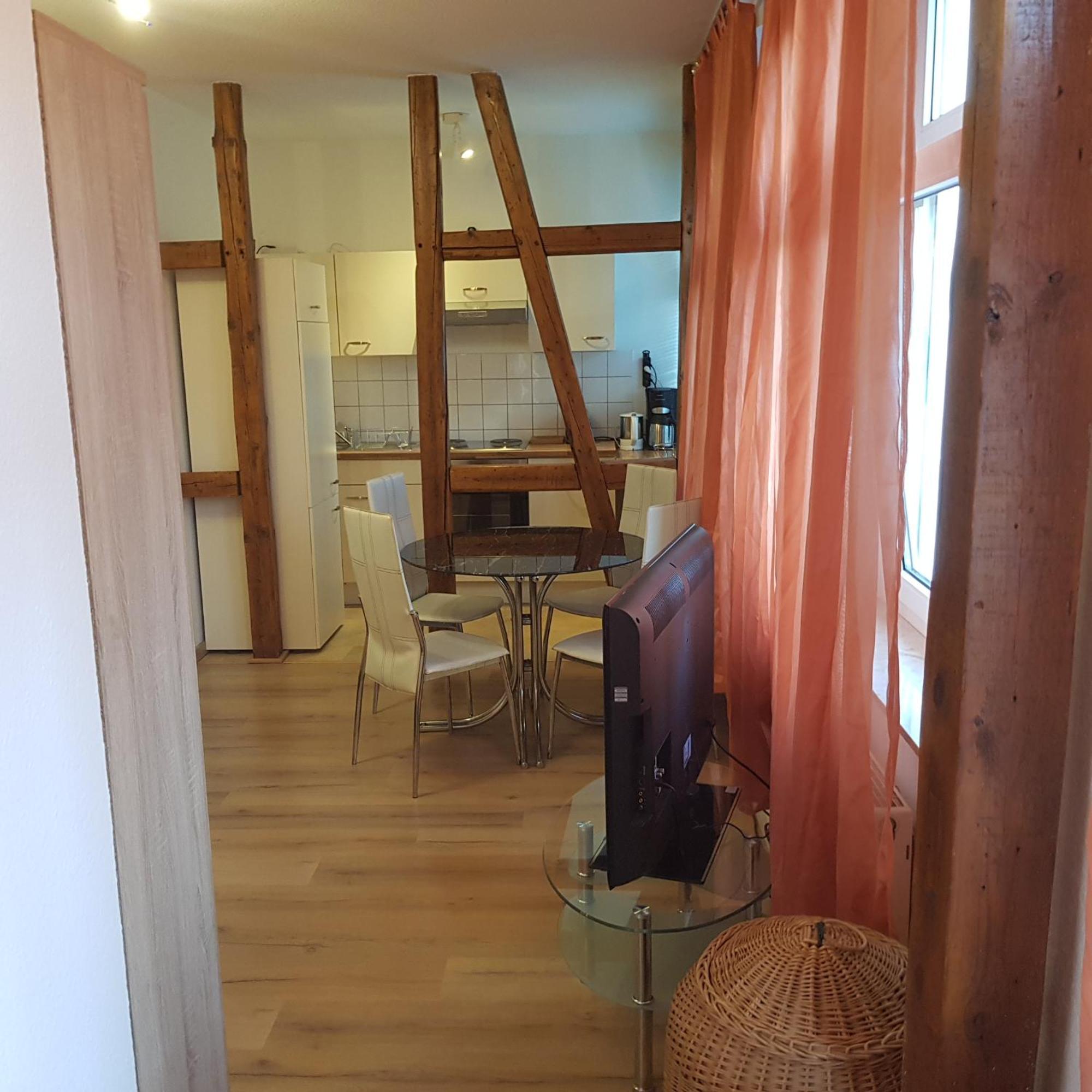 Ferienwohnung 에르푸르트 외부 사진