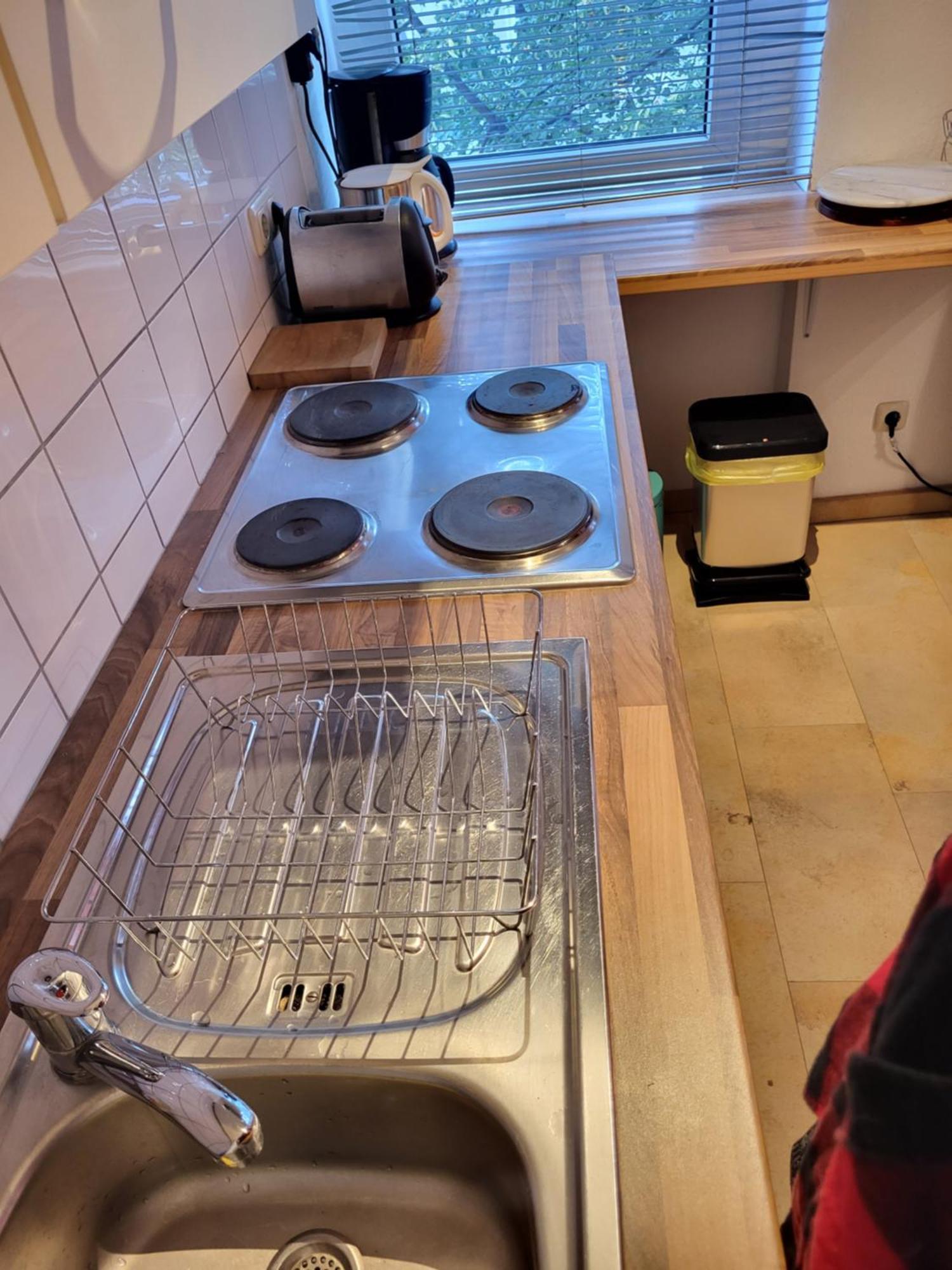 Ferienwohnung 에르푸르트 외부 사진
