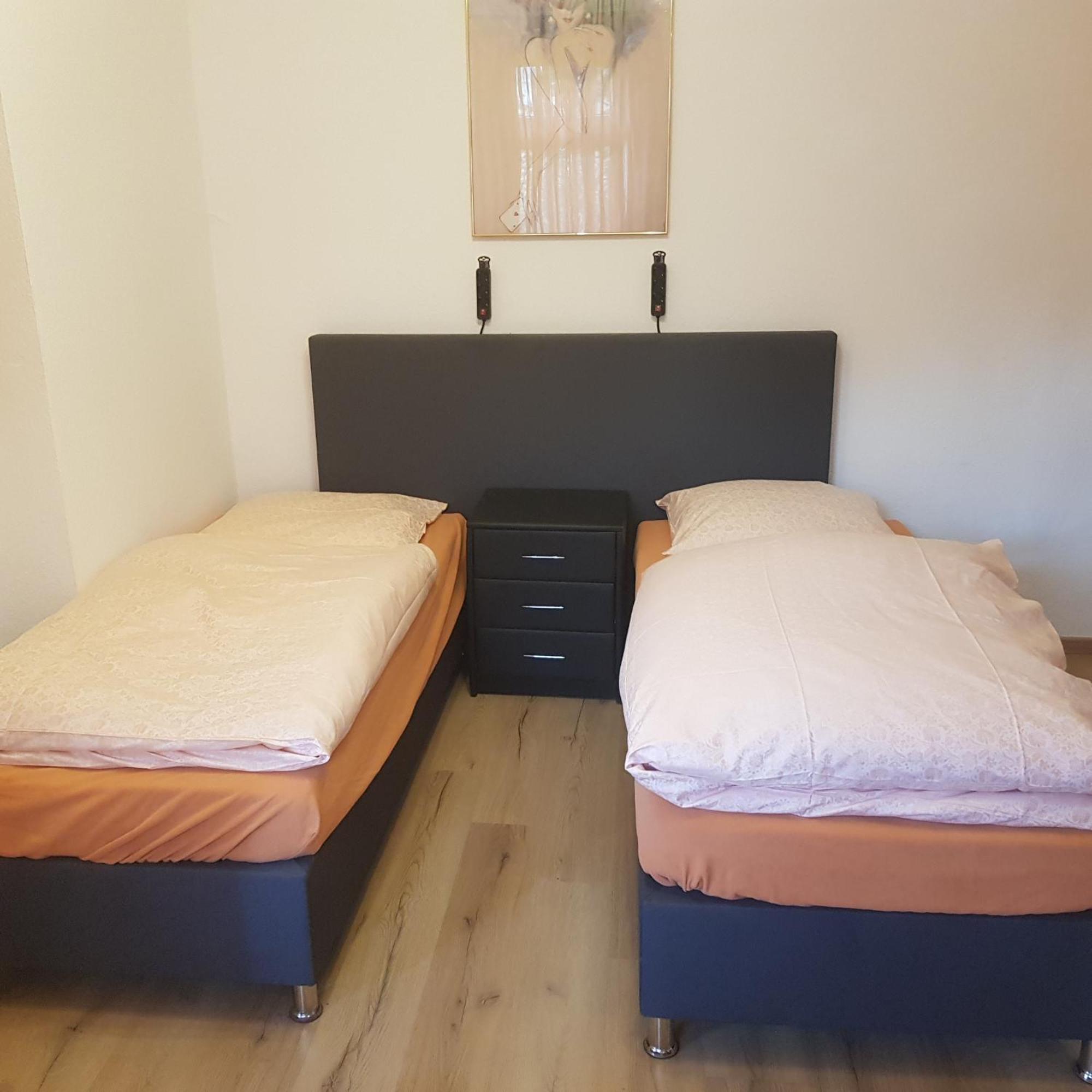 Ferienwohnung 에르푸르트 외부 사진